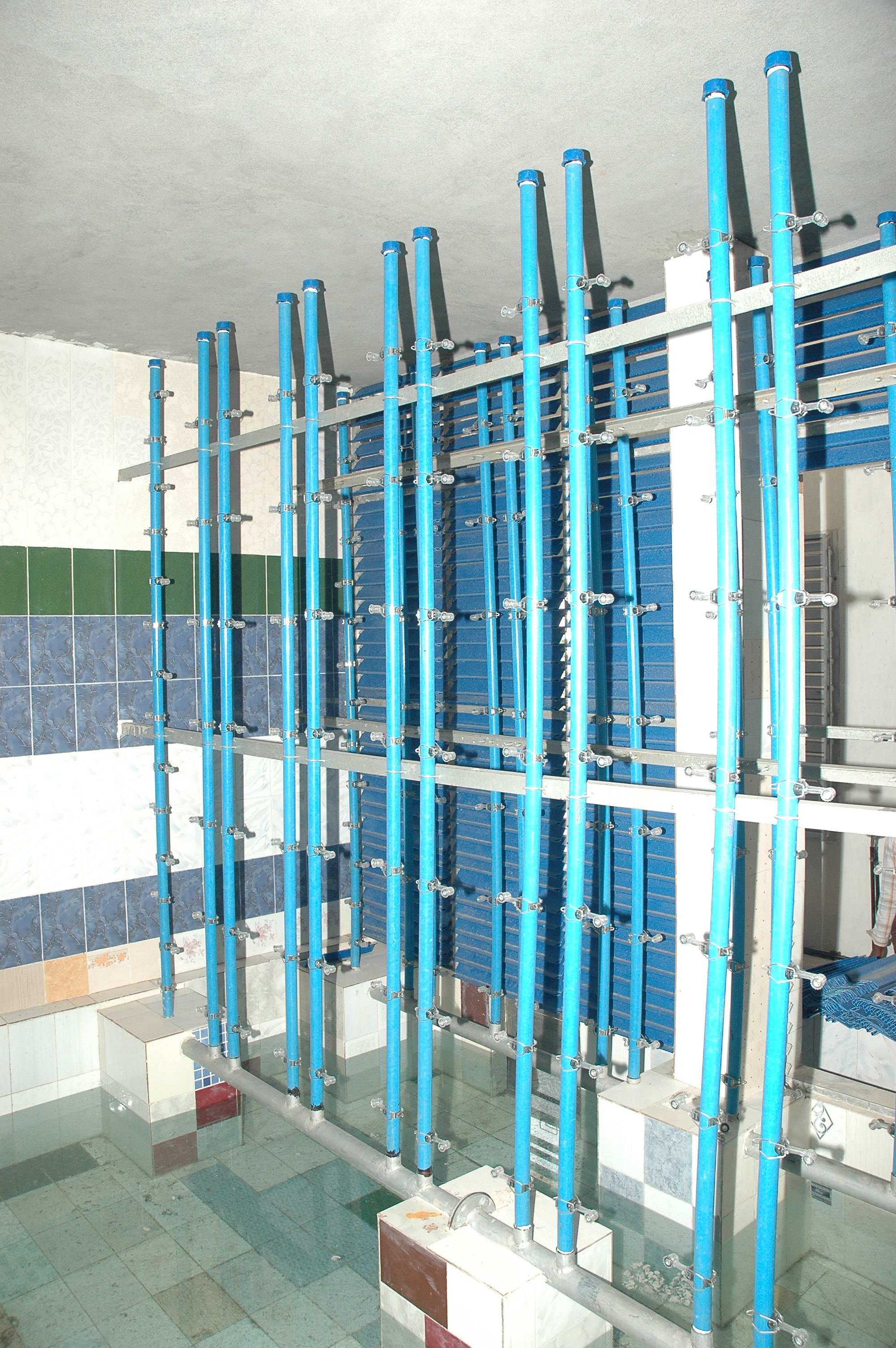 Civil Humidification Plant